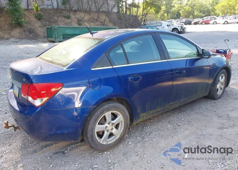 2012 Chevrolet Cruze 1Lt z USA, uszkodzony, nr VIN 1G1PF5SC7C7173729